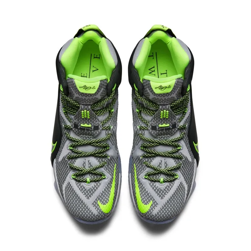 Nike LeBron 12 Dunk Force (684593-001)