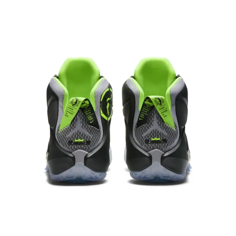Nike LeBron 12 Dunk Force (684593-001)