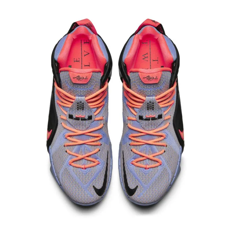 Nike LeBron 12 Easter (684593-488)
