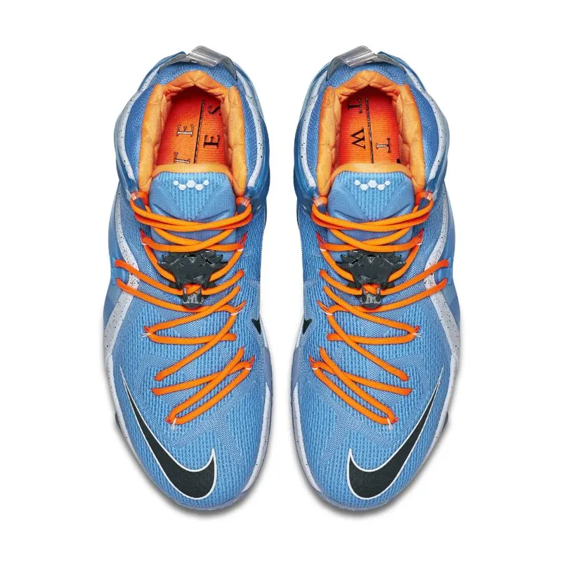 Nike LeBron 12 Elite Elevate (724559-488)