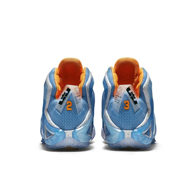Nike LeBron 12 Elite Elevate (724559-488)