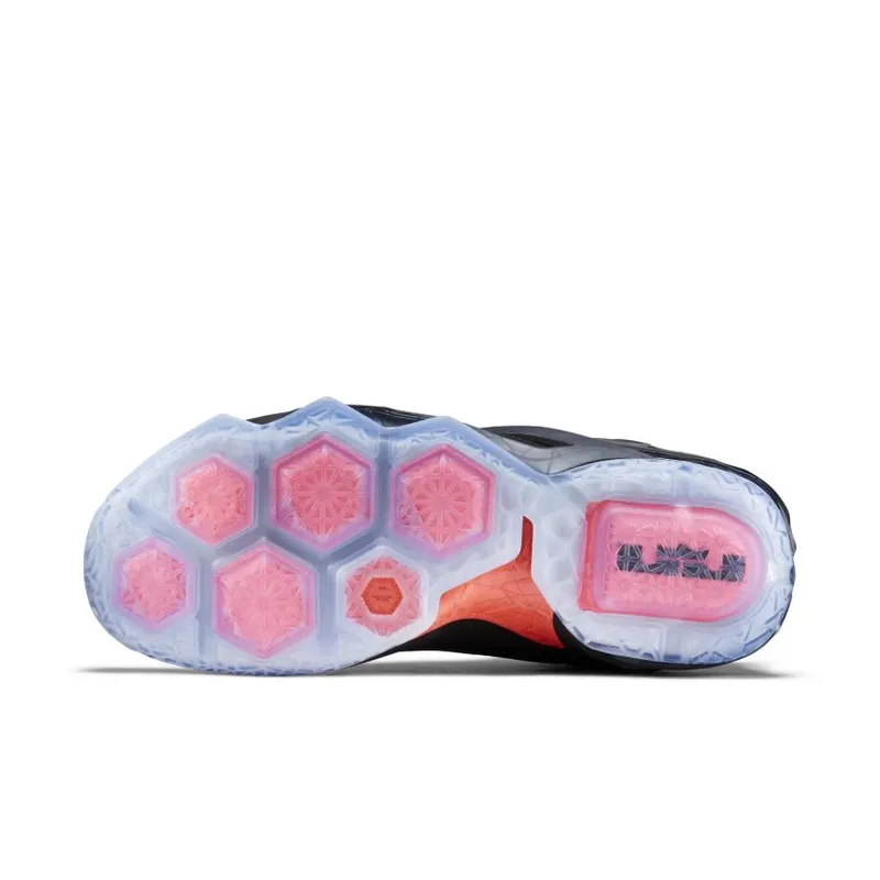 Nike LeBron 12 Elite Rose Gold (724559-091)