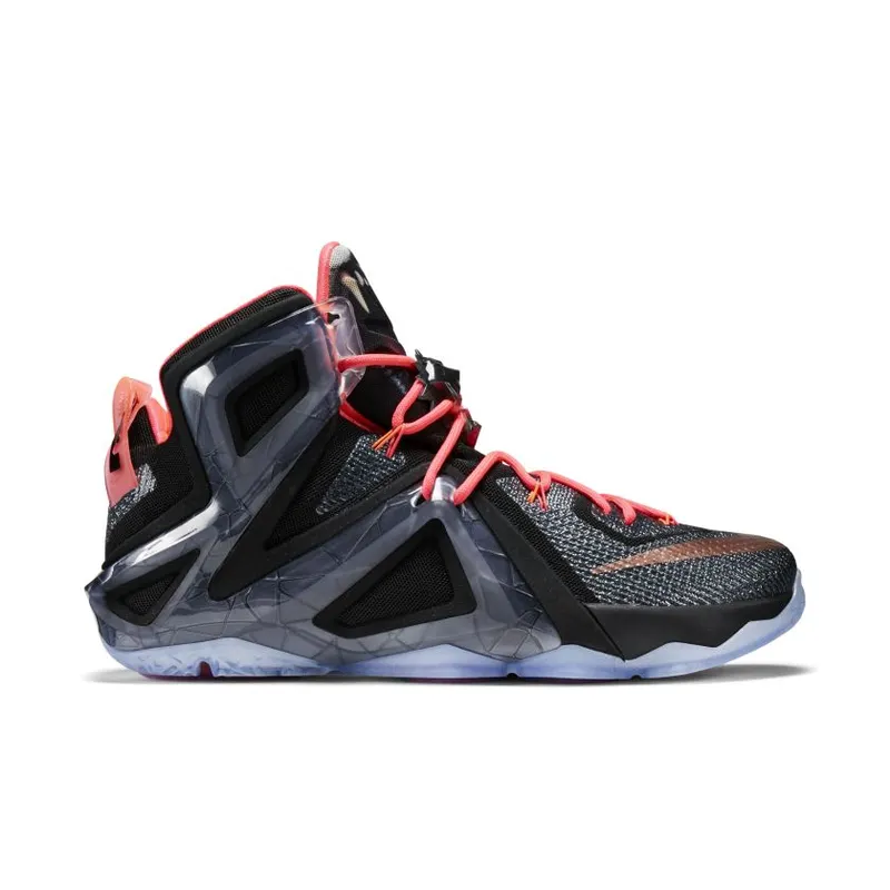 Nike LeBron 12 Elite Rose Gold (724559-091)