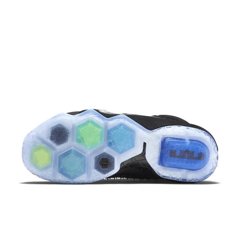Nike LeBron 12 EXT Rubber City (744286-001)