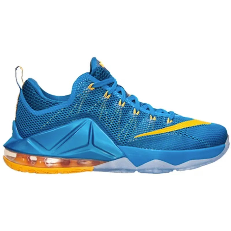 Nike LeBron 12 Low Entourage (724577-484)