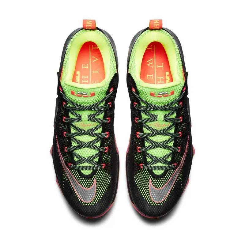 Nike LeBron 12 Low Remix (724557-003)