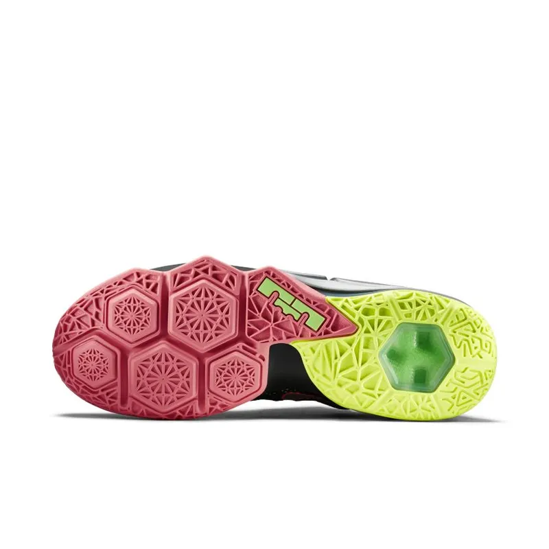 Nike LeBron 12 Low Remix (724557-003)