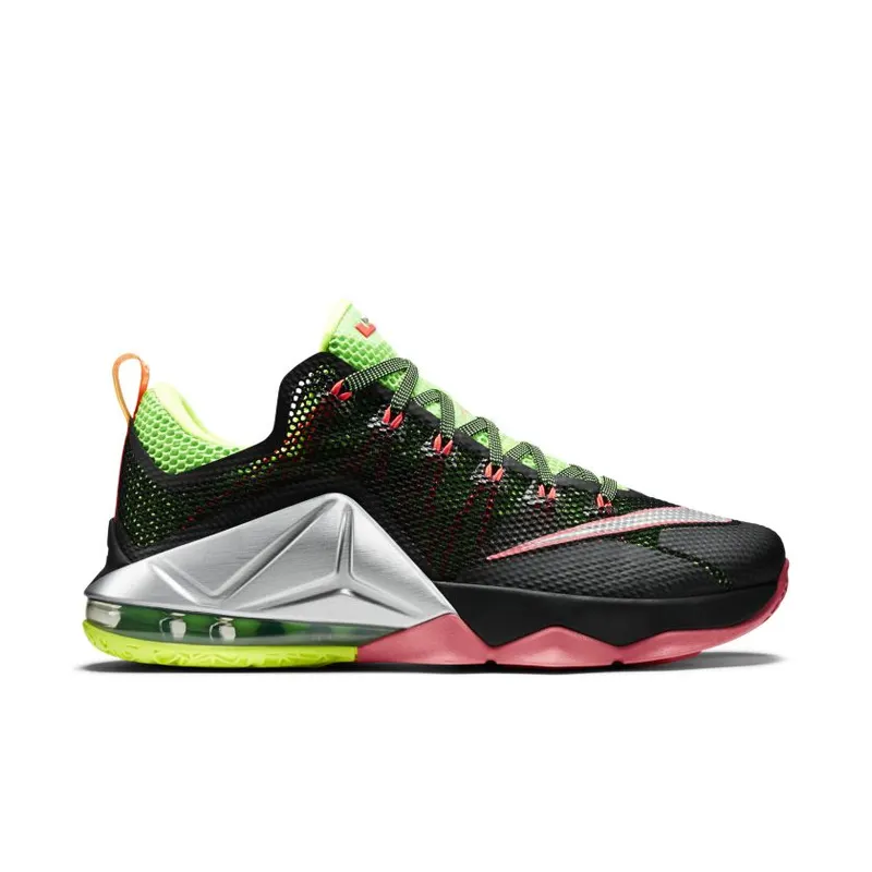 Nike LeBron 12 Low Remix (724557-003)