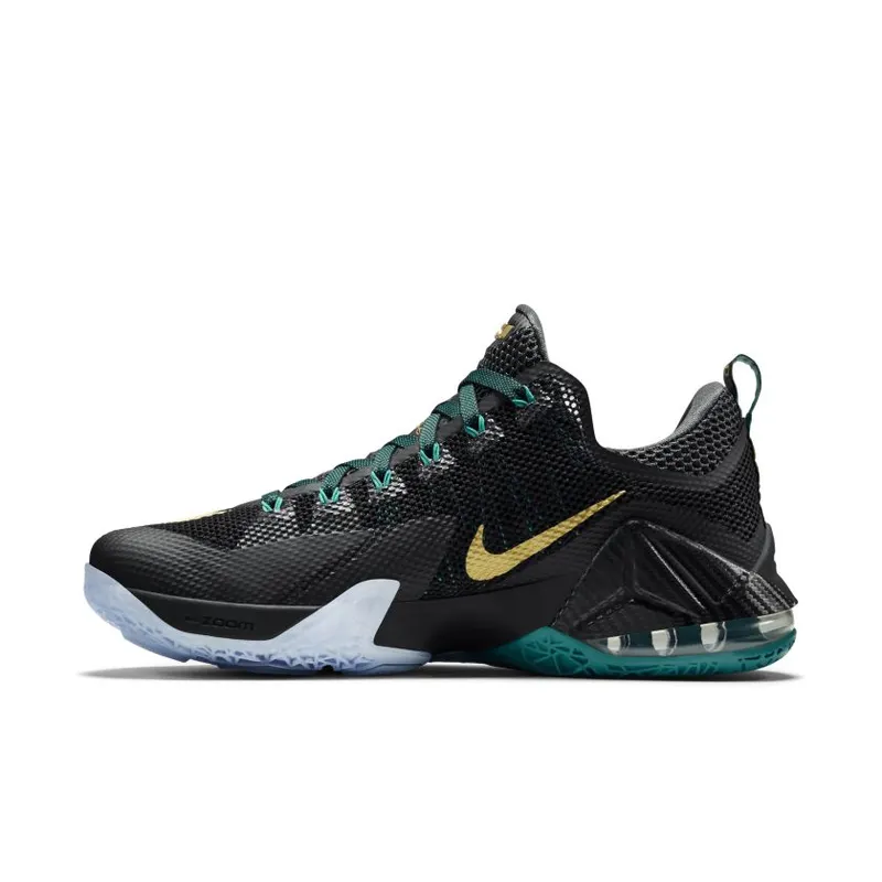 Nike LeBron 12 Low SVSM (724557-070)