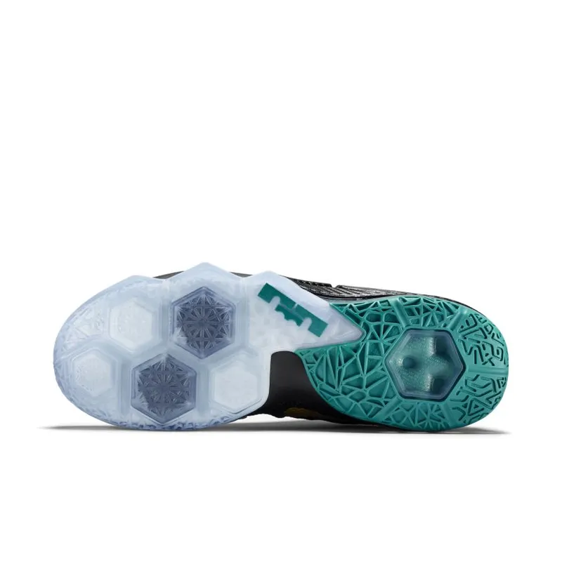 Nike LeBron 12 Low SVSM (724557-070)