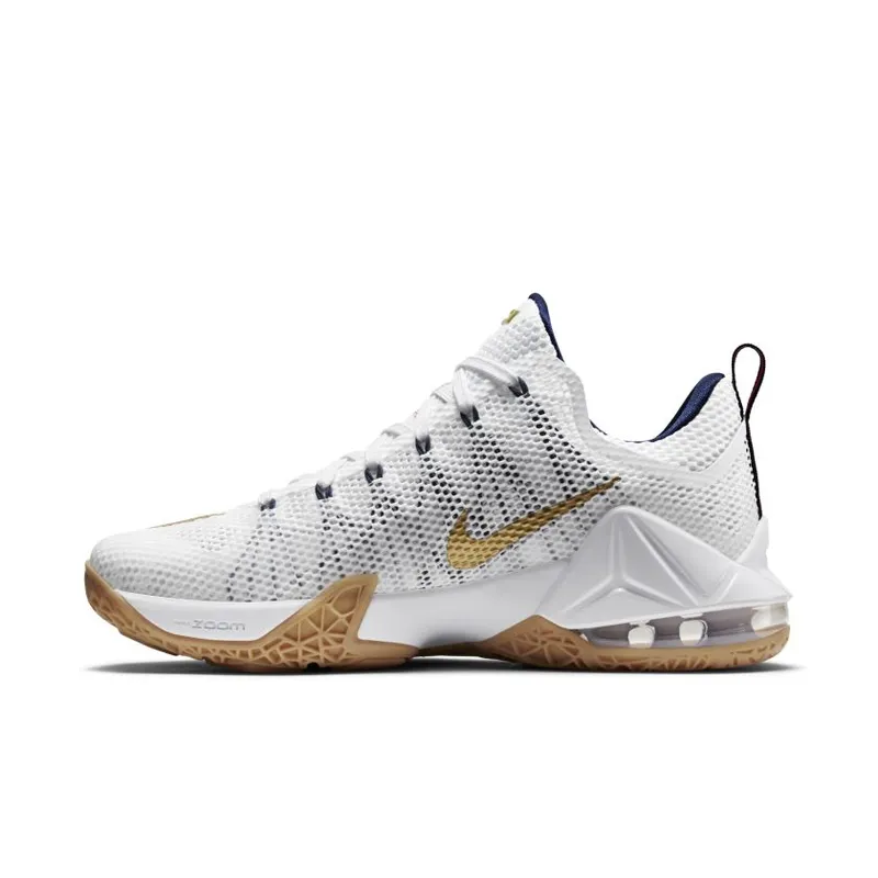 Nike LeBron 12 Low USA (724557-174)