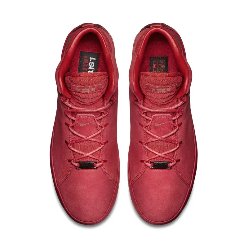 Nike LeBron 12 NSW Challenge Red (716417-600)