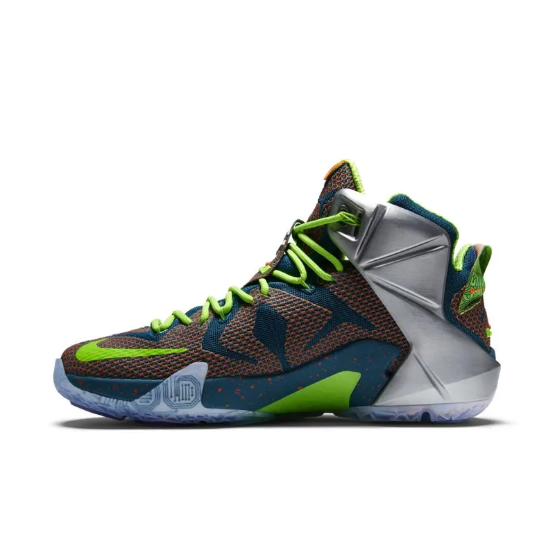 Nike LeBron 12 Trillion Dollar Man (705410-430)