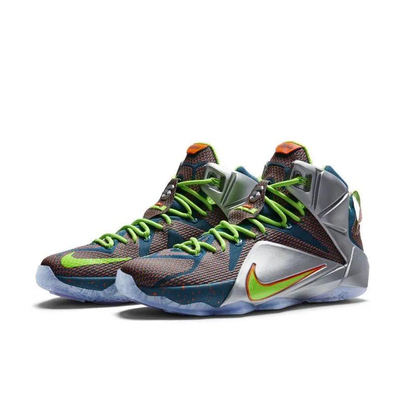Nike LeBron 12 Trillion Dollar Man (705410-430)
