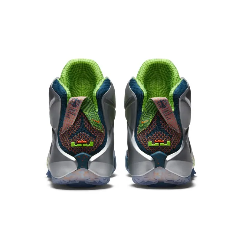 Nike LeBron 12 Trillion Dollar Man (705410-430)