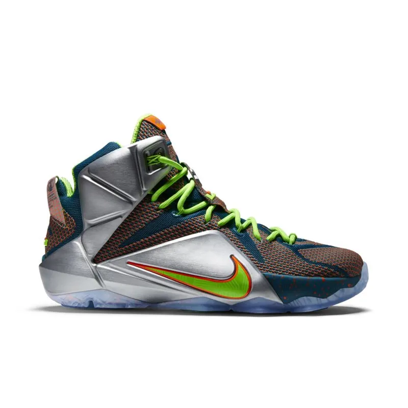 Nike LeBron 12 Trillion Dollar Man (705410-430)