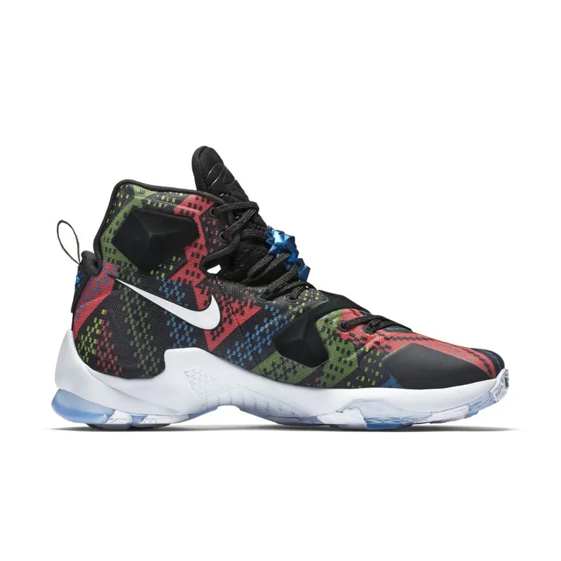 Nike LeBron 13 BHM (2016) (828377-910)