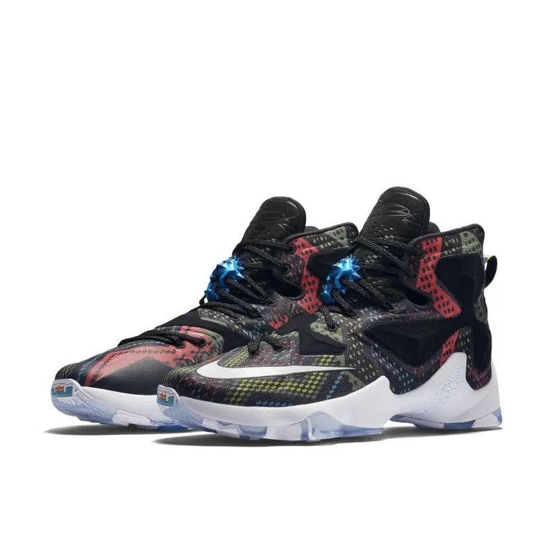 Nike LeBron 13 BHM (2016) (828377-910)