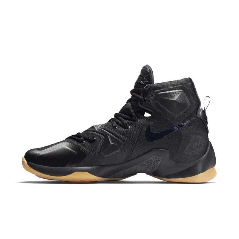 Nike LeBron 13 Black Lion (807219-001)