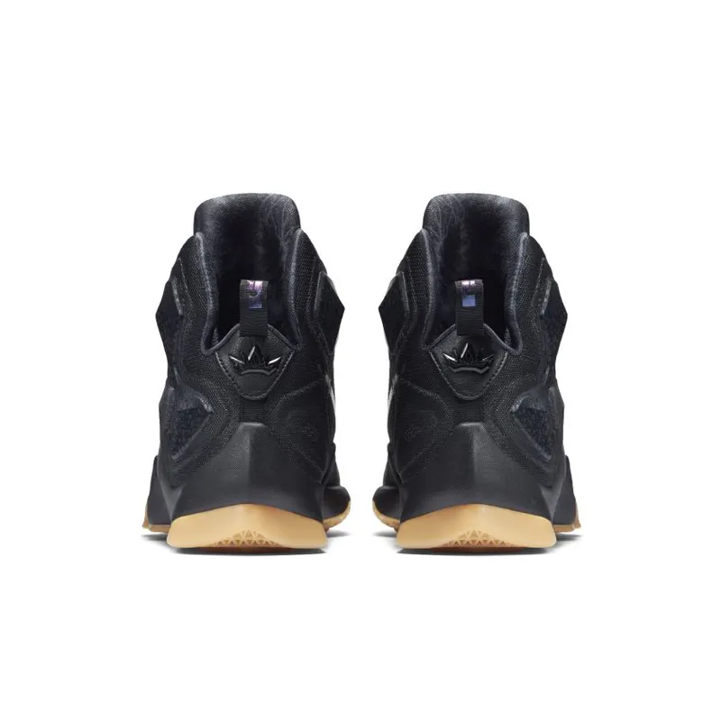 Nike LeBron 13 Black Lion (807219-001)