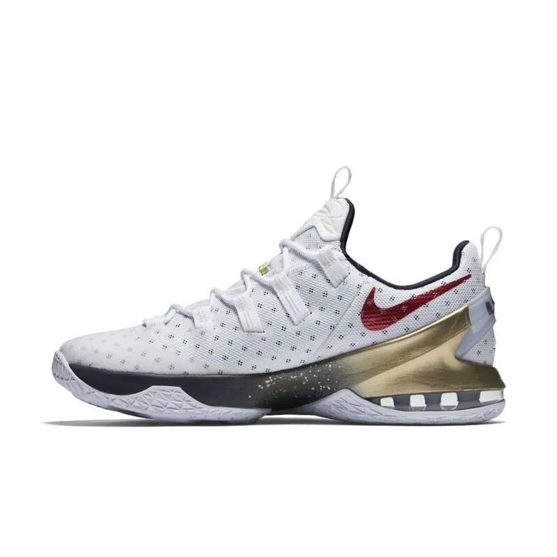 Nike LeBron 13 Low Olympic (831925-164)