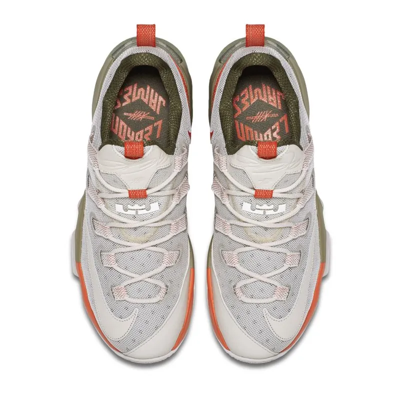 Nike LeBron 13 Low Phantom (849783-002)