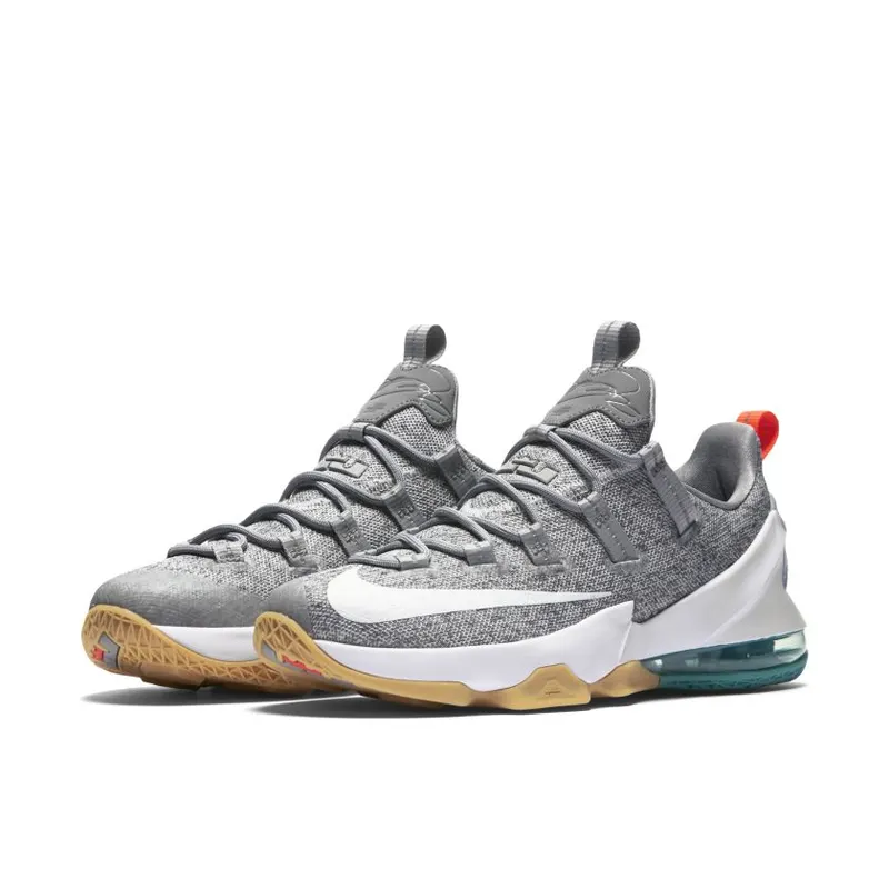 Nike LeBron 13 Low Stealth (831925-016)