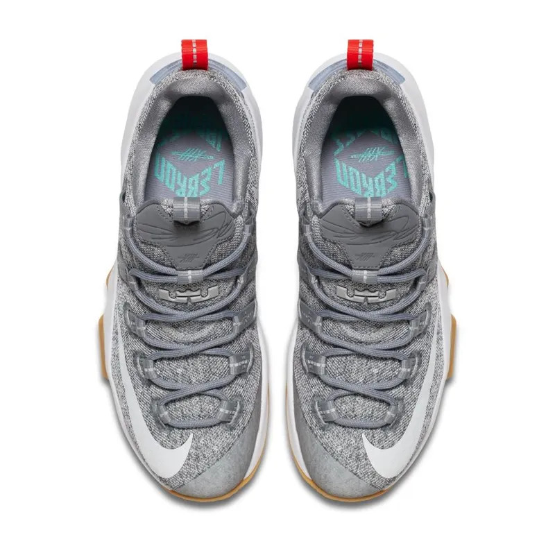 Nike LeBron 13 Low Stealth (831925-016)