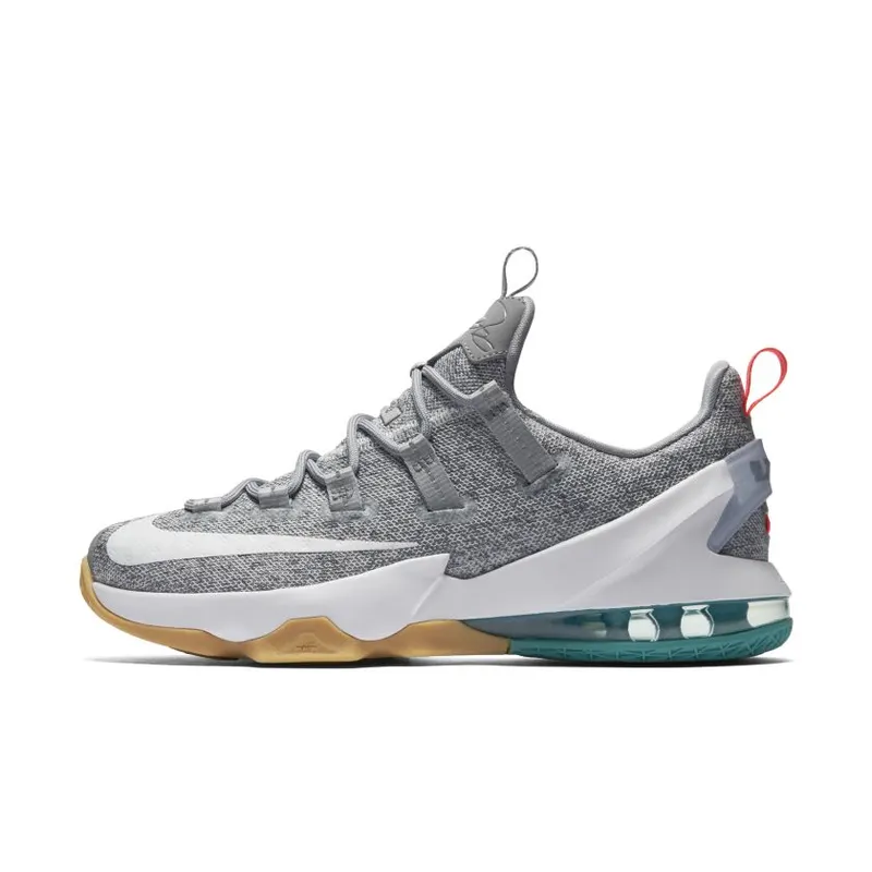 Nike LeBron 13 Low Stealth (831925-016)