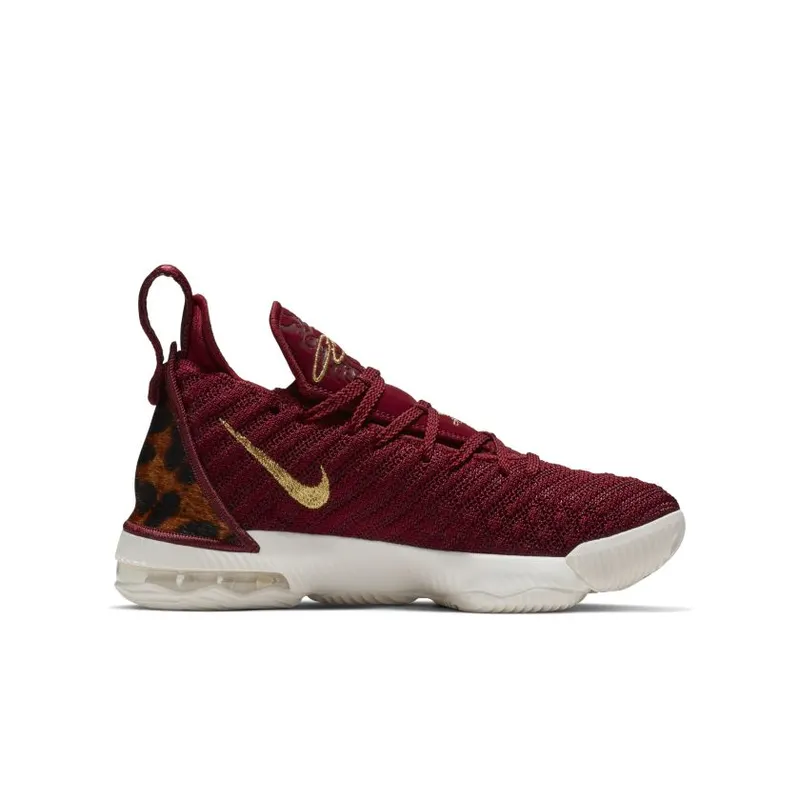Nike LeBron 16 King (GS) (AQ2465-601)