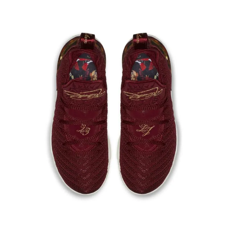 Nike LeBron 16 King (GS) (AQ2465-601)