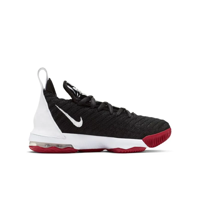 Nike LeBron 16 Red Carpet (GS) (AQ2465-016)