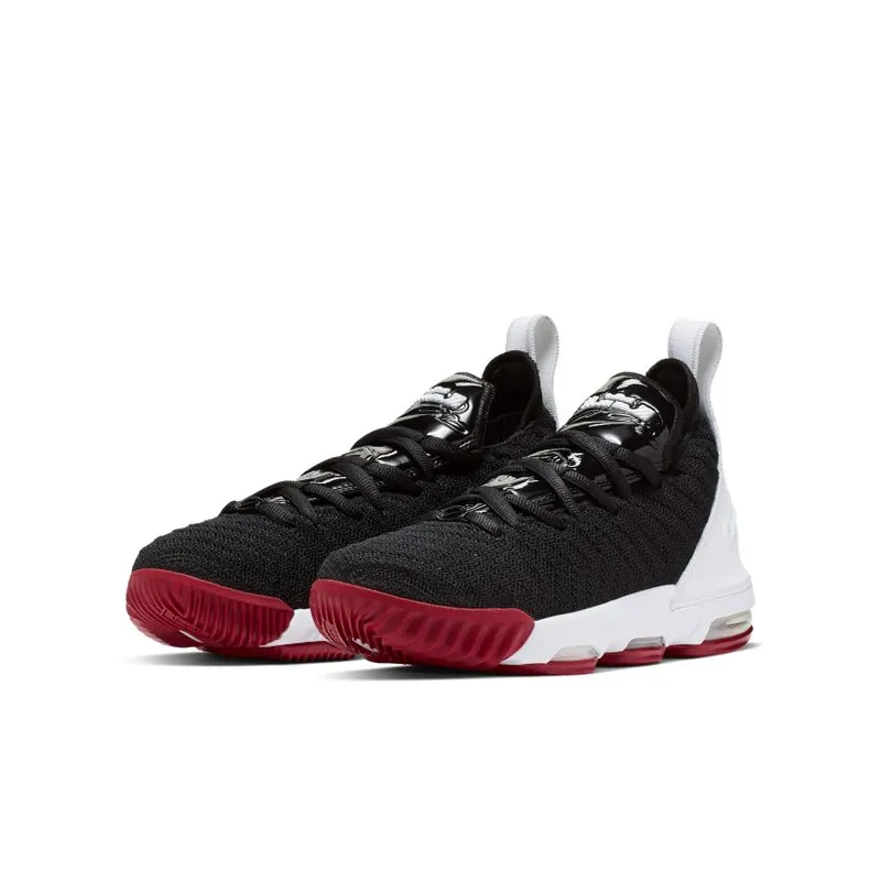 Nike LeBron 16 Red Carpet (GS) (AQ2465-016)