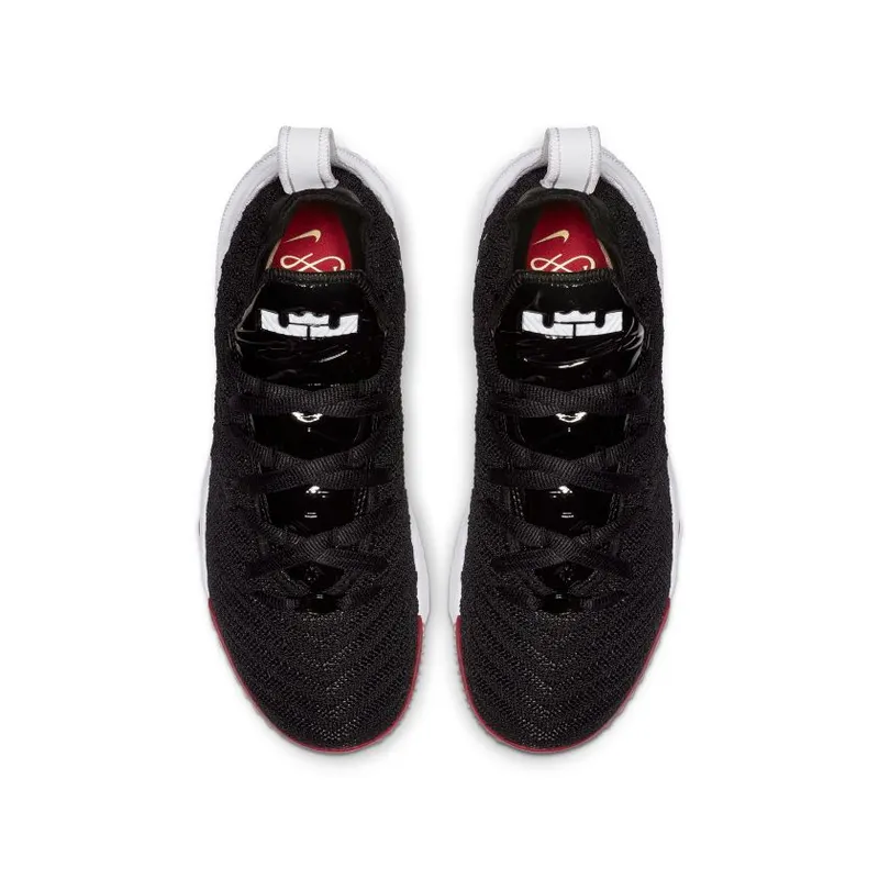 Nike LeBron 16 Red Carpet (GS) (AQ2465-016)