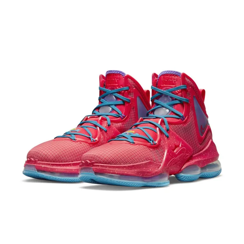 Nike LeBron 19 King’s Crown (CZ0203-600)