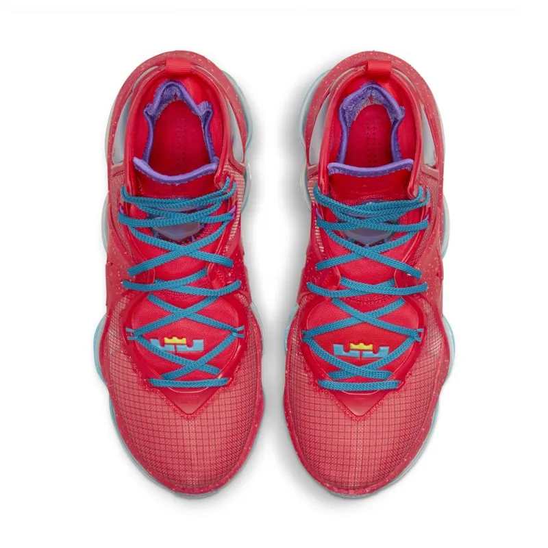 Nike LeBron 19 King’s Crown (CZ0203-600)
