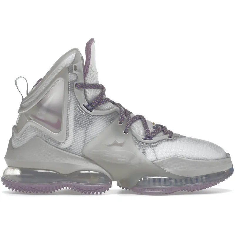 Nike LeBron 19 Strive For Greatness (DC9340-004/CZ0203-004)