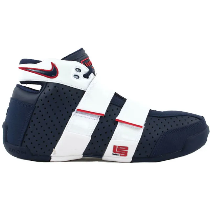 Nike LeBron 20-5-5 Olympic (311145-441)