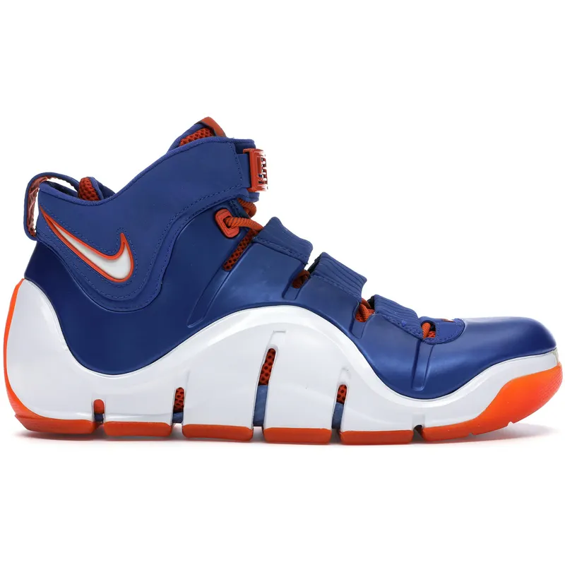 Nike LeBron 4 Birthday (314647-511)
