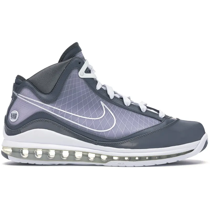 Nike LeBron 7 Cool Grey (375664-002)
