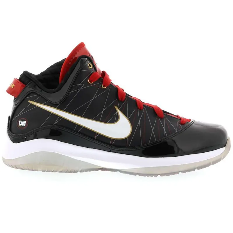 Nike LeBron 7 PS P.S. Bred (407639-002)