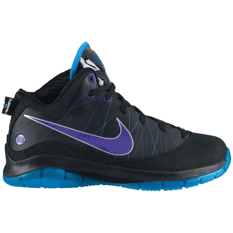 Nike LeBron 7 PS P.S. Summit Lake Hornets (407639-001)