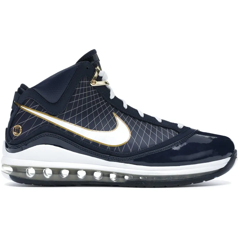 Nike LeBron 7 University of Akron (375664-400)