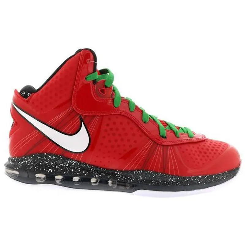 Nike LeBron 8 V/2 Christmas (429676-600)