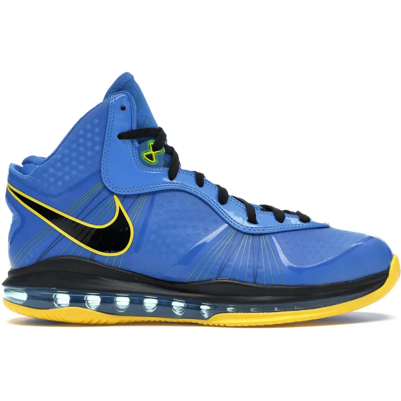 Nike LeBron 8 V/2 Entourage (429676-401)