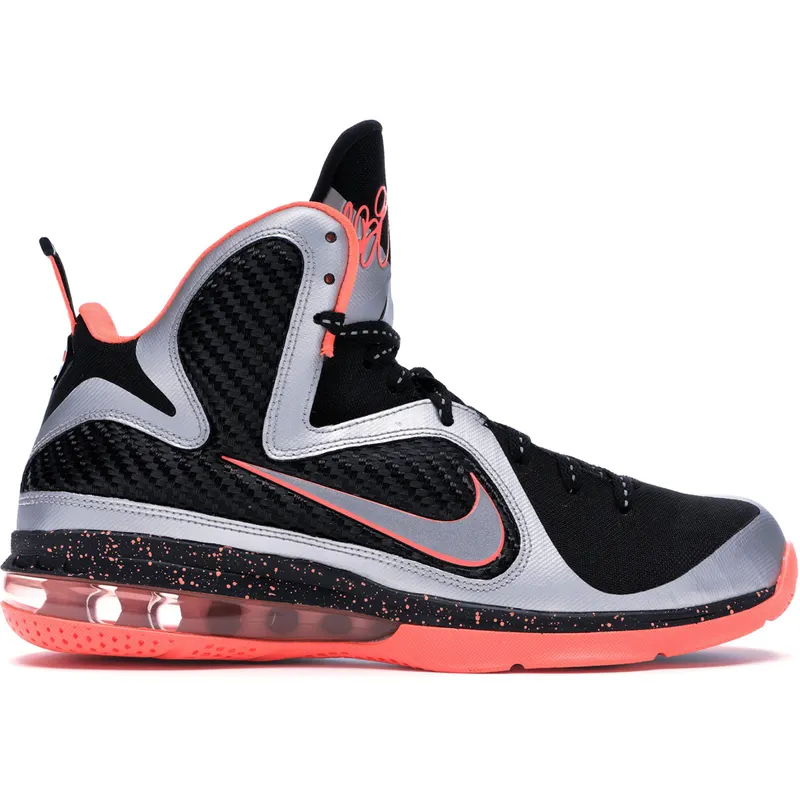 Nike LeBron 9 Mango (469764-005)