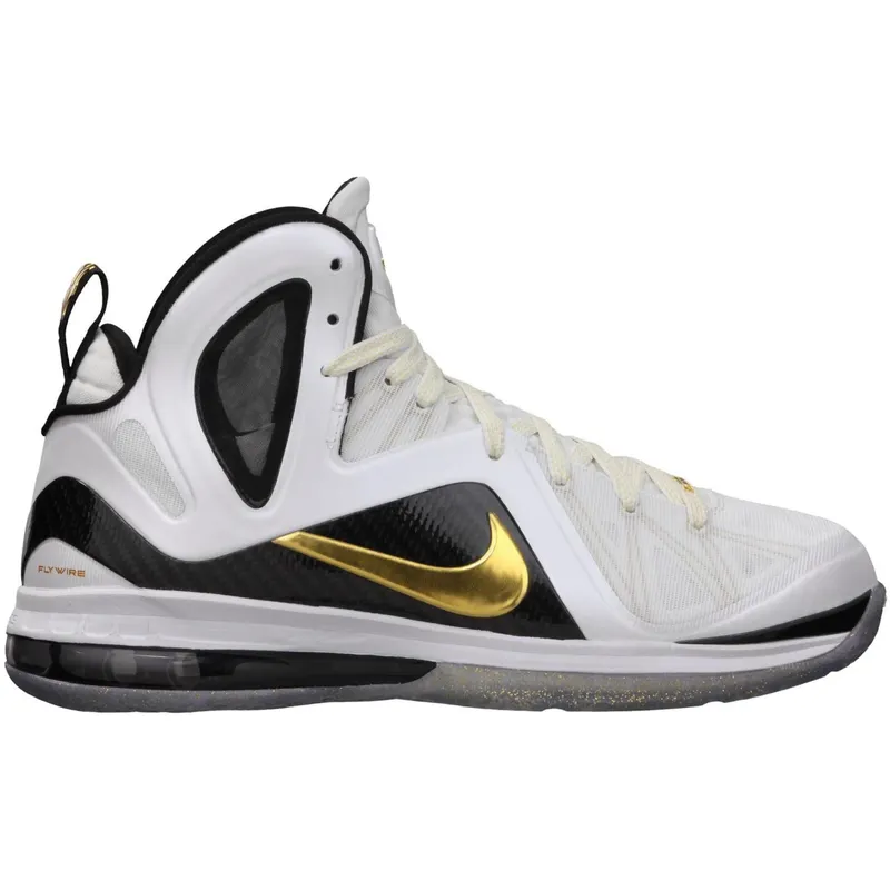 Nike LeBron 9 PS Elite Home (516958-100)