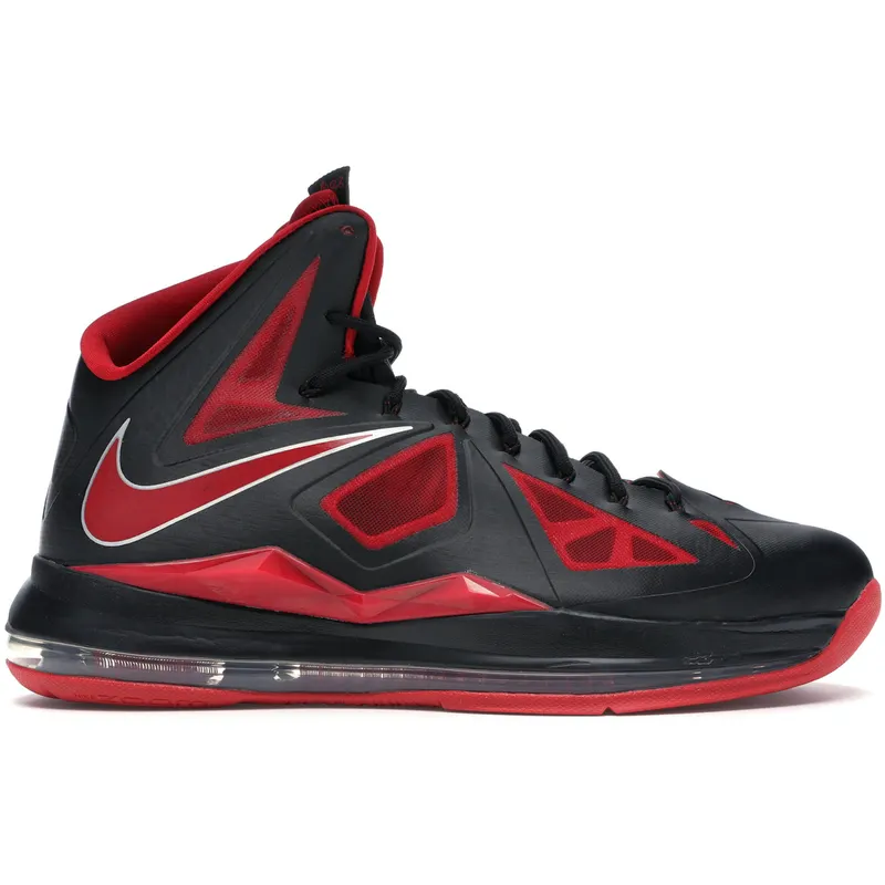Nike LeBron X Away (541100-006)