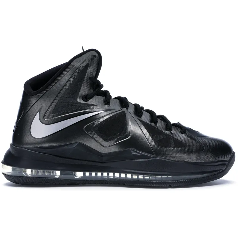 Nike LeBron X Carbon (541100-001)