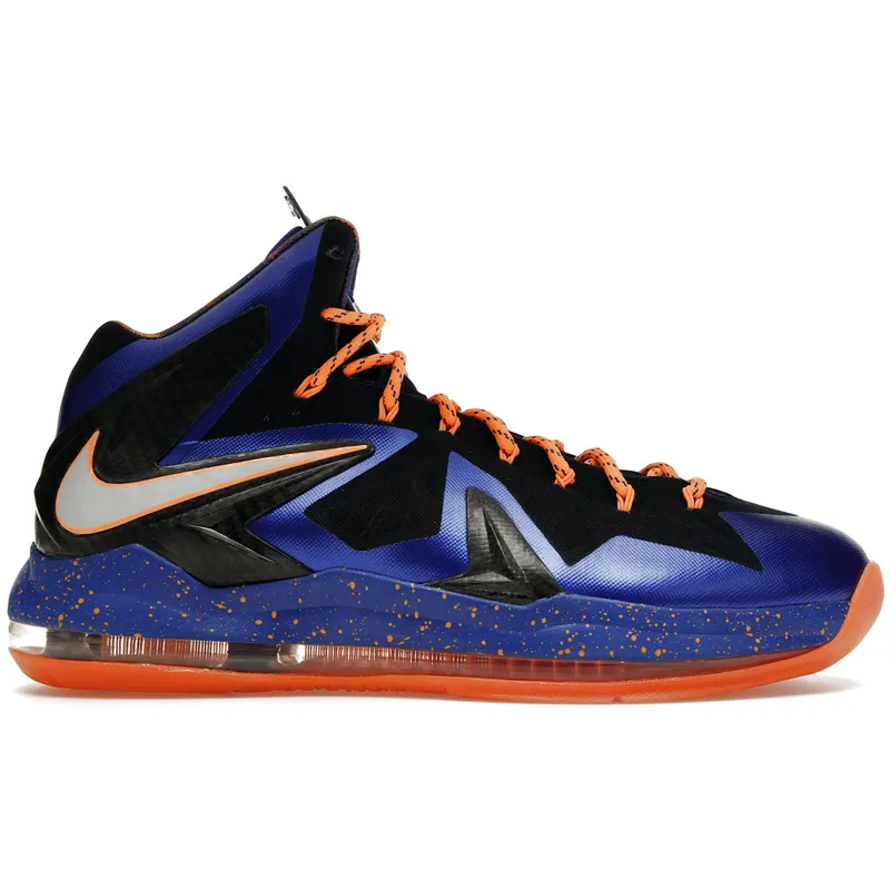 Nike LeBron X Elite Superhero (579827-400)